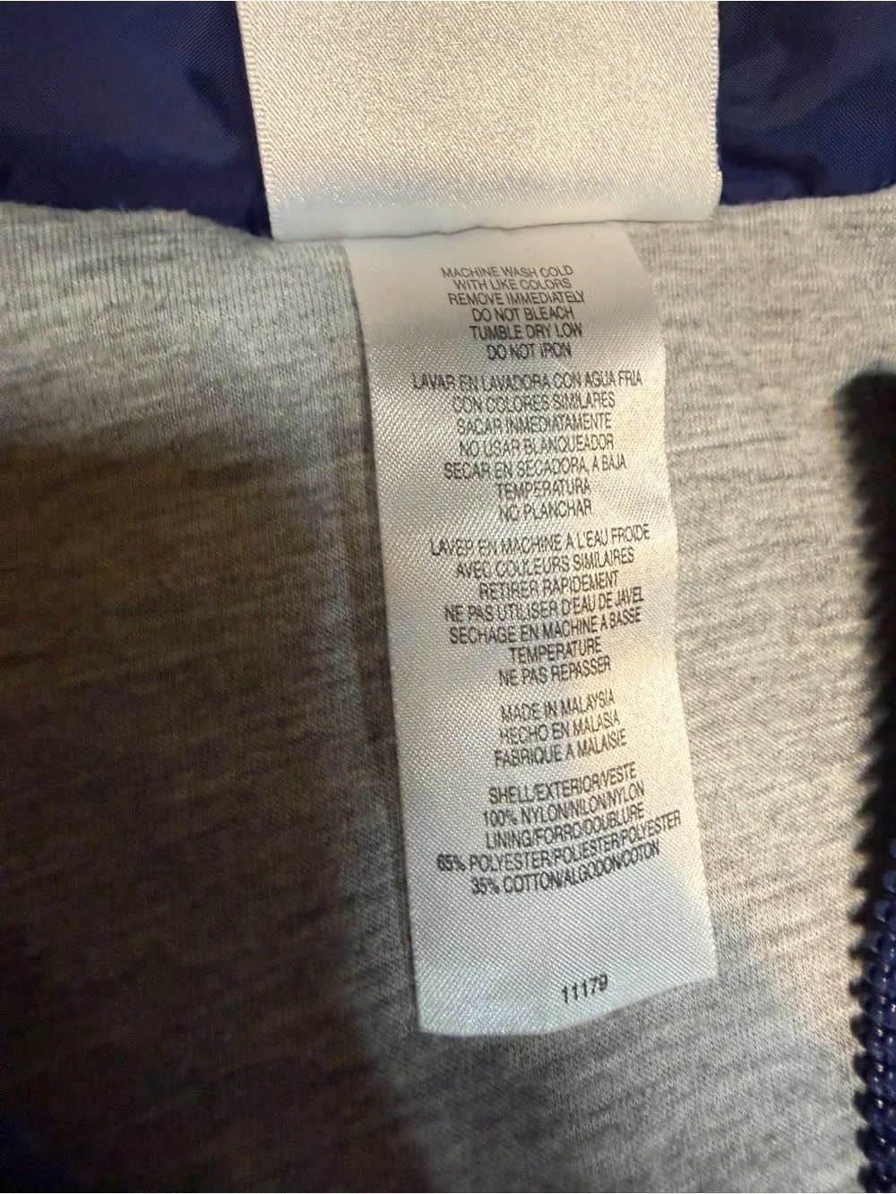 adidas lightweight zip